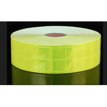 High Luster PVC Reflective Crystal Tape for Safety Clothing (DFT5203)